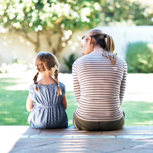 Mother and daugther