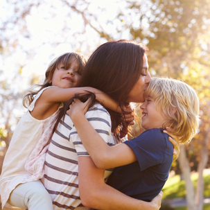 Daughters and children