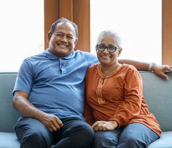 Grand parents right