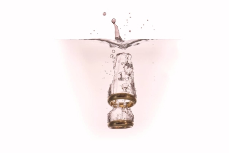 ring on the water