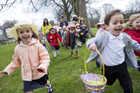 easter egg hunt