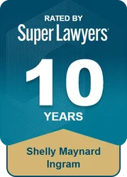 Super Lawyers 10 Years